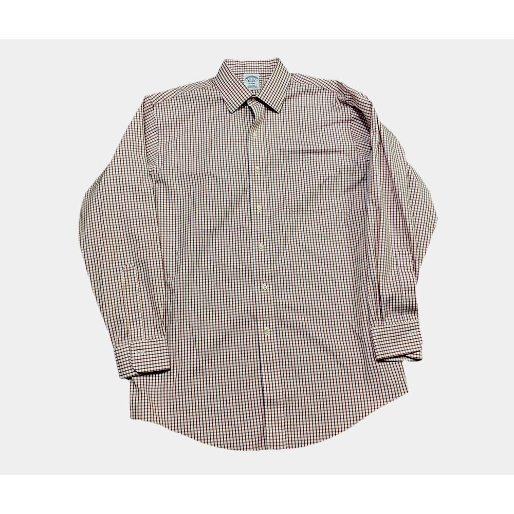 Brooks Brothers | Men’s 16- 33 “Regent” Dress Shirt